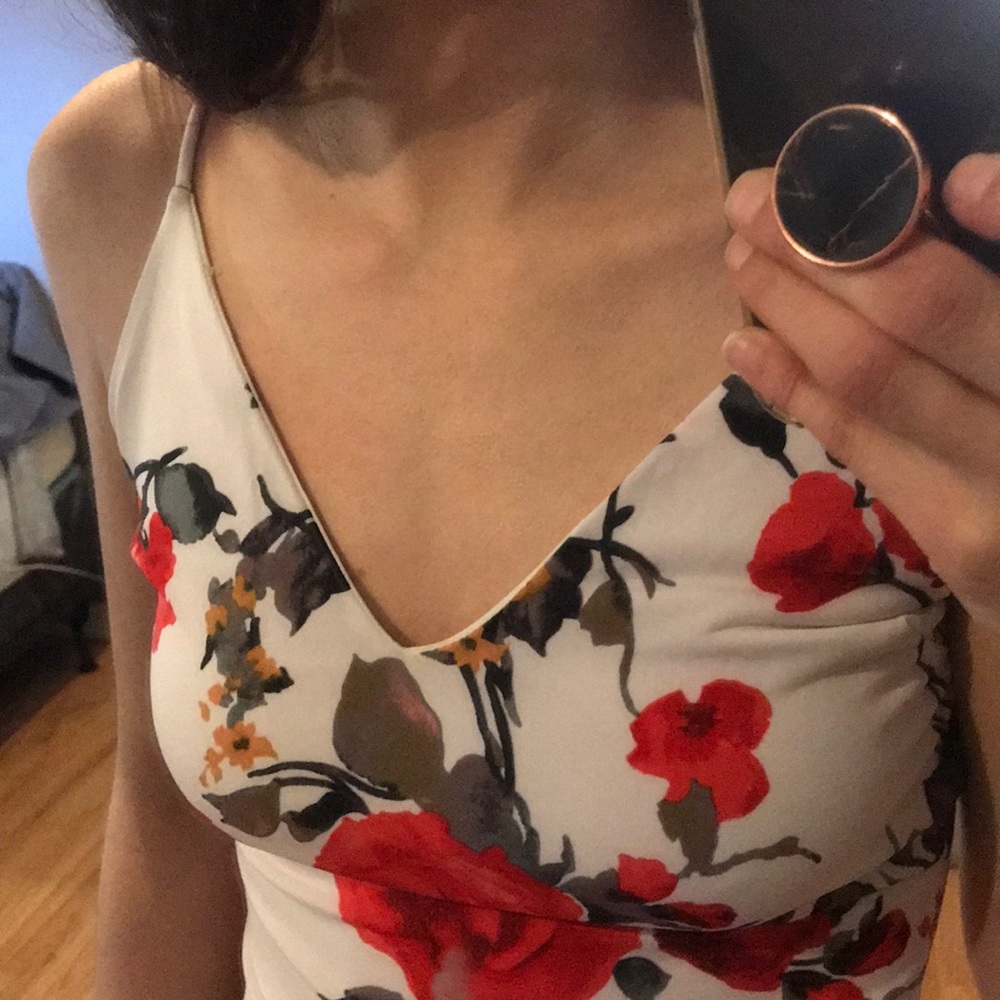 Floral dress - Picture 3 of 4